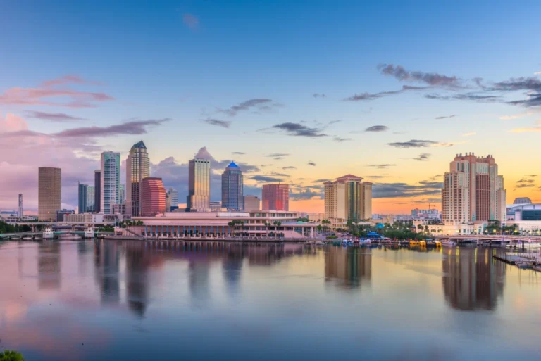 Pink of Tampa