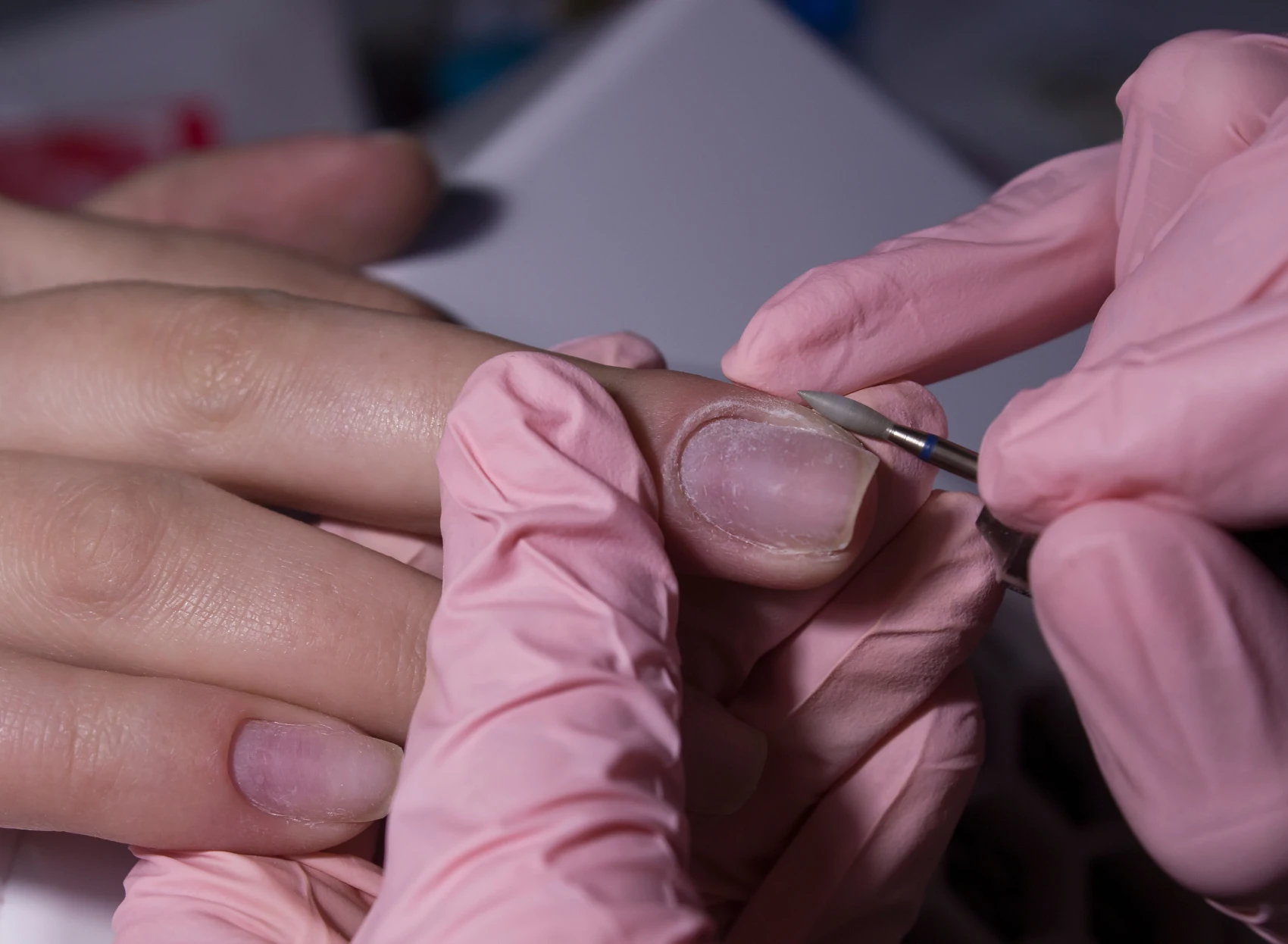 Russian Manicure on Short Nails: The Secret to a Clean, Elegant Look