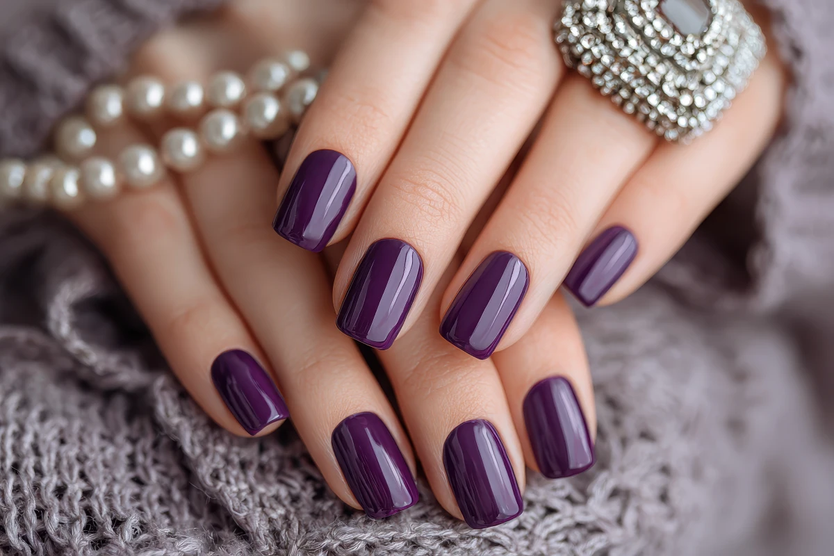 Short Acrylic Nails Are the New Power Look - Here’s Why Tampa Women Are Obsessed